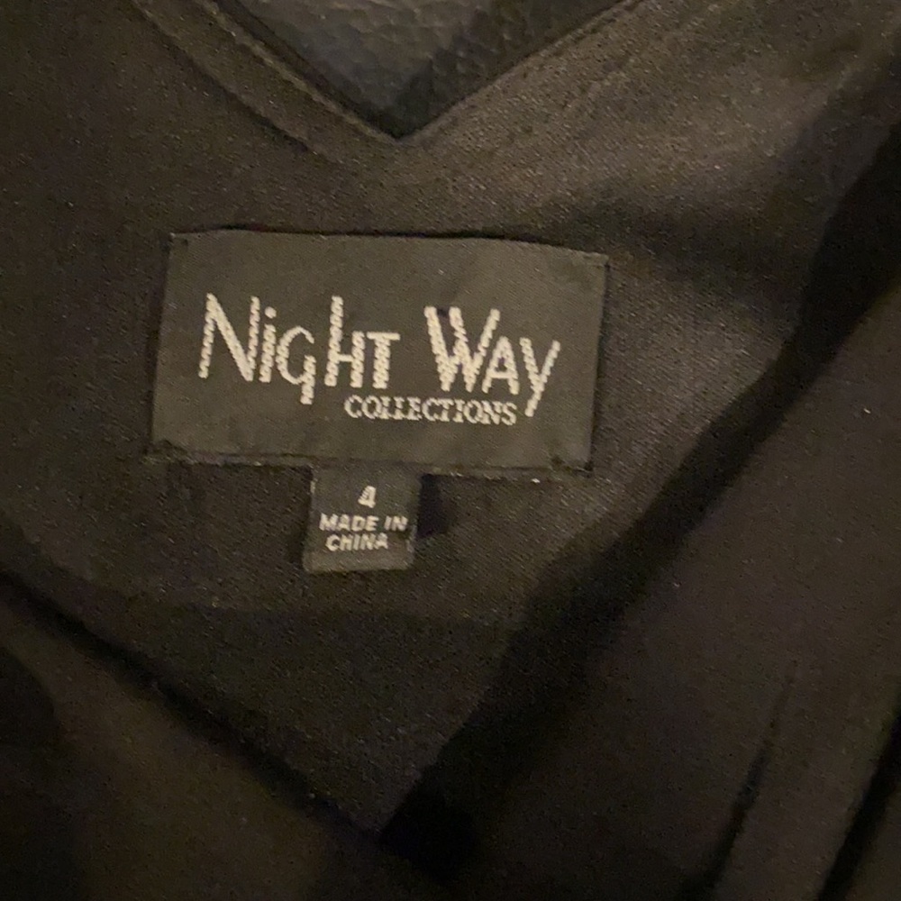 Night Way Collection cocktail dress - Picture 6 of 8